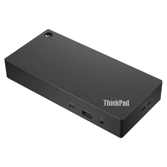 [40AY0135EU] LENOVO ThinkPad Universal USB-C Dock with 135W adapter - EU