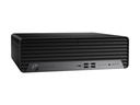 HP EliteDesk 805 G9 SFF / AMD Ryzen 7 8700G 8C/16T / RAM 8 Go DDR5 / SSD 512 Go M.2 NVMe / AMD Radeon 780M / Windows 11 Pro / Garantie 3 Ans Constructeur On-Site