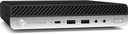 HP EliteDesk 800 G5 Mini / Intel Core i5-9500T 6C/6T / RAM 16 GB DDR4 / SSD 256 GB NVMe / RJ45, Wi-Fi / Windows 10 Pro COA / Refurbished Grade A - 1 Year Supplier Warranty