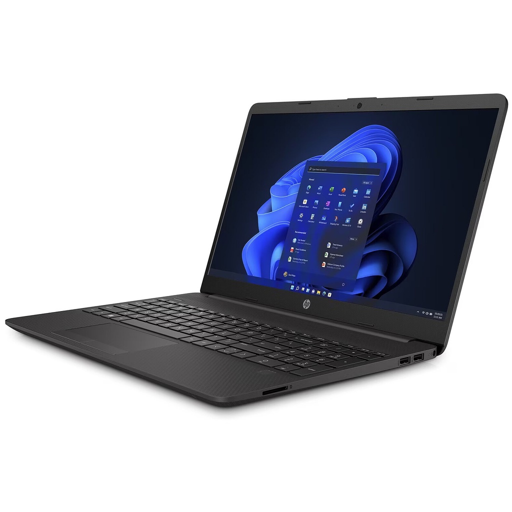 [9B9J5EA] HP 250 G9 / Intel Celeron N4500 2C/2T / RAM 8 GB DDR4-3200 / SSD 256 GB M.2 NVMe / 15.6 FHD 1920x1080 Display / Windows 11 Home / 2 Years Manufacturer Warranty