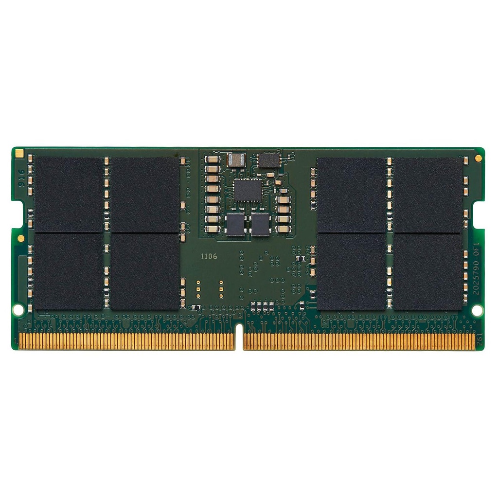 [KCP556SS8-16] KINGSTON 16GB DDR5 5600MT/s SODIMM