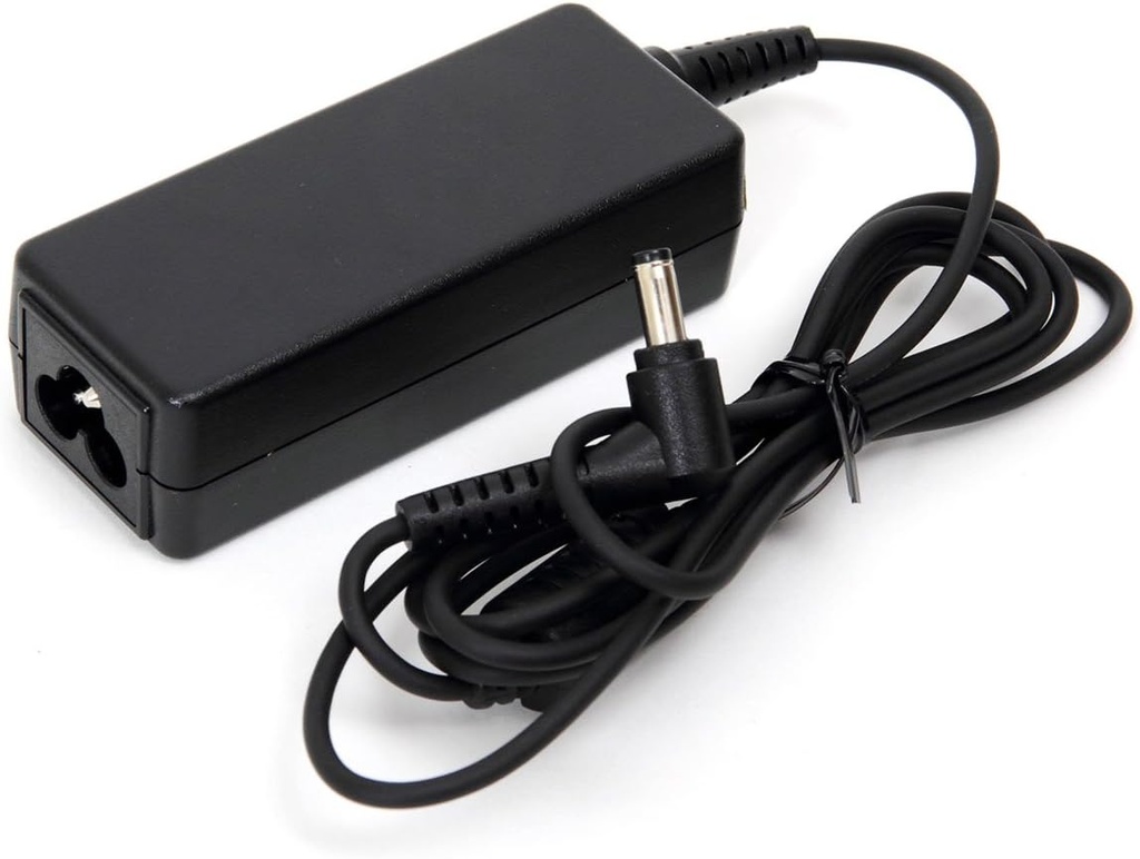 [H6Y89AA#ABB] Adaptateur secteur intelligent HP 65W / Sortie 18.5V 3.5A / Connecteur 4.5x3.0 mm / Compatible HP