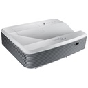 Optoma W319UST / WXGA projector 1280x800 / 3500 lumens / Contrast 18,000:1 / Ultra-short throw / HDMI + VGA / 1 Year Warranty