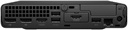 HP ProDesk 400 G9 Mini / Intel Core i5-12500T / RAM 8 Go DDR4 / SSD 512 Go M.2 NVMe / Windows 11 Pro / Garantie 1 An