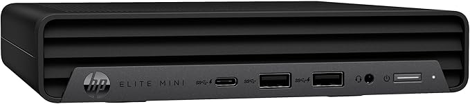 [622Q9ET] HP EliteDesk 800 G9 Mini / Intel Core i5-13500 14C(6P+8E)/20T / RAM 16 GB DDR5 / SSD 512 GB M.2 NVMe / Windows 11 Pro / 1 Year Warranty
