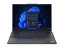 Lenovo ThinkPad E16 Gen 2 / Intel Core Ultra 7 155H 16C(6P+8E+2LP)/22T / RAM 16 GB DDR5-5600 / SSD 512 GB M.2 NVMe / 16" IPS WUXGA 1920x1200 Display / Windows 11 Pro / 1 Year Lenovo Premier Support Warranty