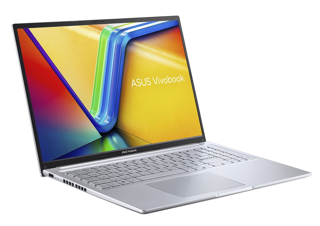 Asus Vivobook 16 S1605ZA-MB762W / Intel Core i7-12700H 14C(6P+8E)/20T / RAM 8 GB DDR4-3200 / SSD 1 TB M.2 NVMe / 16" IPS WUXGA 1920x1200 Display / Windows 11 / 2-Year Manufacturer Warranty