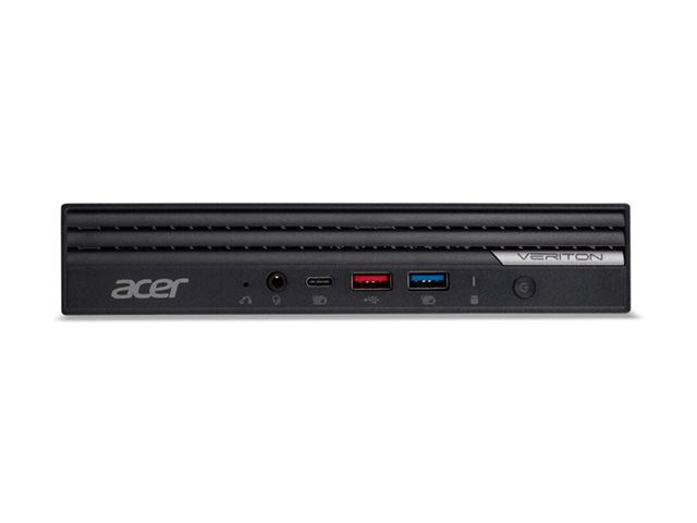 [DT.VXVEF.005] ACER Veriton N4 VN4710GT / Intel Core i7-13700T 16C(8P+8E)/24T / RAM 8 GB DDR4-3200 / SSD 512 GB M.2 NVMe / Wi-Fi & BlueTooth / Windows 11 Pro / With keyboard and mouse / 2-year warranty