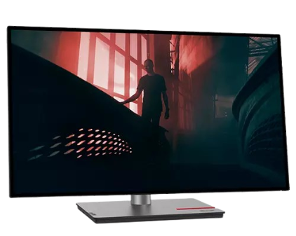 [63A1GAT1EU] Lenovo ThinkVision P27h-30 / 27" QHD 2560x1440 / 27p IPS - 2560x1440 16:9 - 350cd/m2 - HDMI - DisplayPort - USB Hub LAN/RJ45