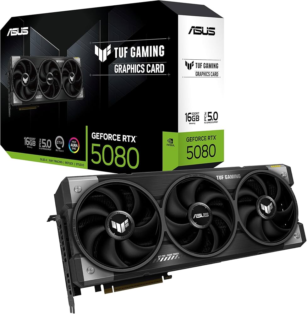ASUS TUF RTX 5090 O32G GAMING