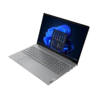 [82YU00TWFR] Lenovo V15 G4 AMN / AMD Ryzen 3 7320U 4C/8T / RAM 8GB DDR5-5500 / SSD 256GB M.2 NVMe / 15.6" TN FHD 1920x1080 Display / Windows 11 Home / 1 Year Manufacturer Warranty