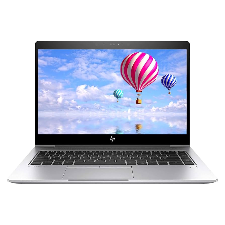 HP EliteBook 840 G6 / Intel Core i5-8265U / RAM 16 GB DDR4 / SSD 256 GB M.2 NVMe / 14" FHD 1920x1080 Display / Windows 11 Pro / Premium Refurbished Range - 2 Years Warranty (Battery 3 Months Warranty)