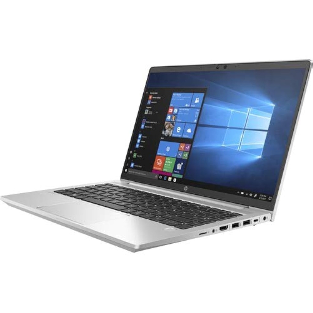 [USED-PB440-i511-MAST] HP Probook 440 G8 / Intel Core i5-1135G7 4C/8T / RAM 8 Go DDR4 / SSD 256 GB M.2 NVMe / Écran 14" FHD 1920x1080 / Windows 10 Pro COA / Clavier QWERTY / Reconditionné Grade A - Garantie 1 An Fournisseur