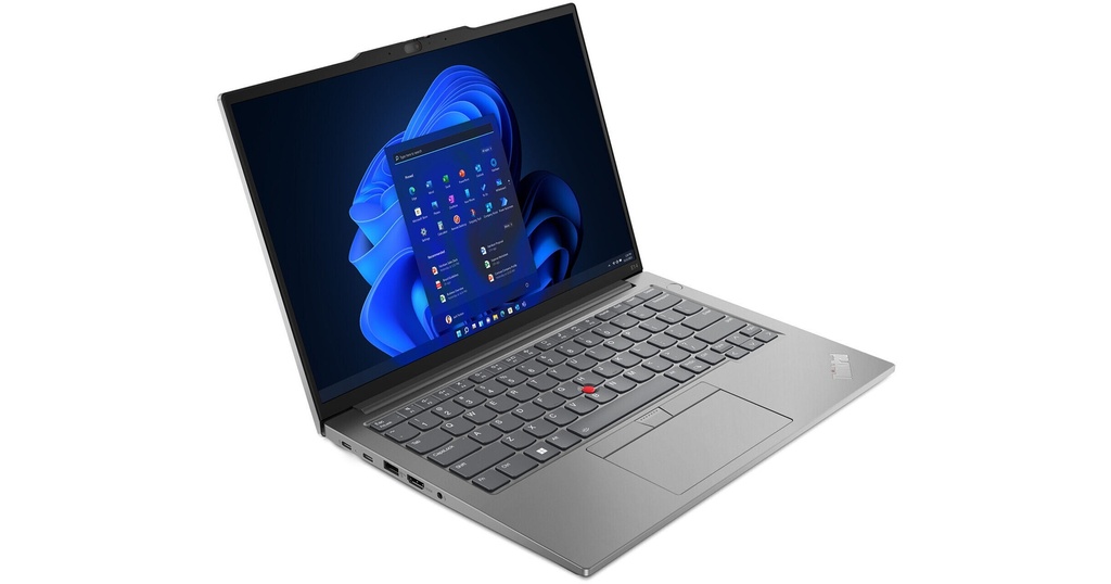 [21JK000AFR] Lenovo ThinkPad E14 Gen 5 / Intel Core i5-1335U 10C(2P+8E)/12T / RAM 16GB DDR4-3200 / SSD 512GB M.2 NVMe / 14" IPS WUXGA 1920x1200 Display / Windows 11 Pro / 1 Year Manufacturer Warranty