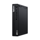 Lenovo ThinkCentre M70q Gen 4 Tiny / Intel Core i5-13400T 10C(6P+4E)/16T / RAM 16 GB DDR4-3200 / 2x 256 GB M.2 NVMe / Wi-Fi + Bluetooth / Windows 11 Pro / 3-Year On-Site Manufacturer Warranty