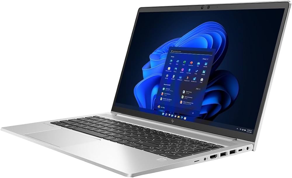 [9J161PC] HP EliteBook 650 G10 / Intel Core i5-1335U 10C(2P+8E)/12T / RAM 16 GB DDR4-3200 / SSD 256 GB M.2 NVMe / 15.6'' FHD 1920x1080 Display / Windows 11 Pro COA (not installed) / FR Keyboard reprinted / New OpenBox - 1 Year Manufacturer Warranty
