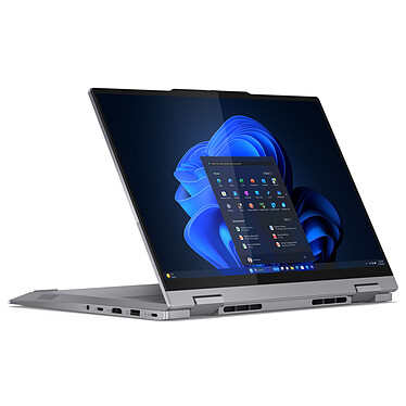 [21MX001GFR] Lenovo ThinkBook G4 14 2-in-1 IML / Intel Core Ultra 5 125U 12C(2P+8E+2LPE)/14T / Intel AI Boost / RAM 16 GB DDR5-5600 / SSD 512 GB M.2 NVMe / 14" IPS WUXGA 1920x1200 Touchscreen / Windows 11 Pro / 1 Year Lenovo Premier Support