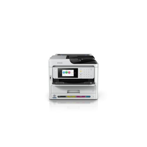 [C11CK23401] EPSON WorkForce Pro WF-C5890DWF MFP colour ink-jet A4 25ppm print 330 sheets USB 2.0 Gigabit LAN Wi-Fi NFC USB 2.0 host