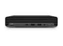HP 82J79UTR EliteDesk 600 G9 Mini / Intel Core i5-12500T 6C/12T / RAM 8 Go DDR5 / SSD 256 Go NVMe / Wi-Fi & BlueTooth / Windows 10/11 Pro COA / With Original Mouse, Without Keyboard / HP Renew Program - 1 Year Warranty