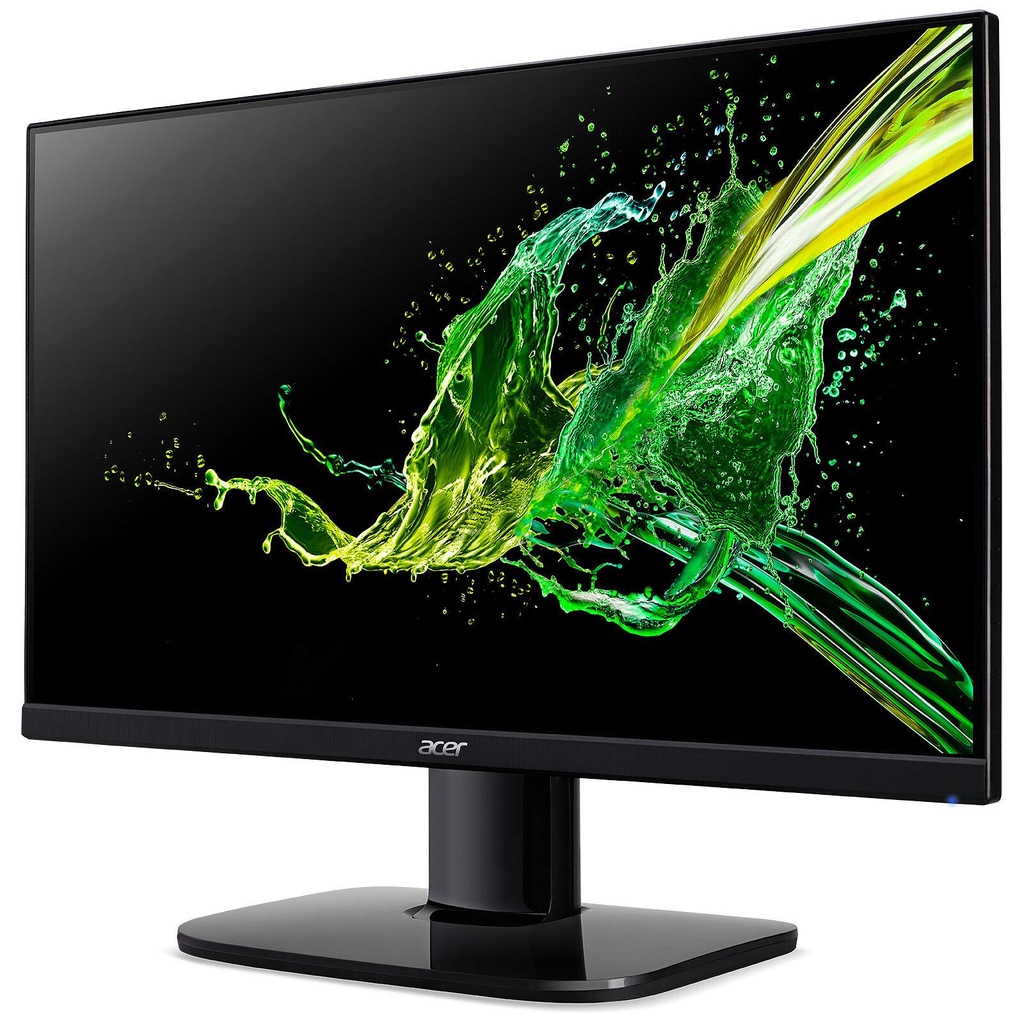 [UM.QX2EE.020] Acer KA242Y EBi / 24" FHD 1920x1080 / 100Hz 1ms / IPS LED / HDMI, VGA / Tilt / 3 Years Manufacturer Warranty