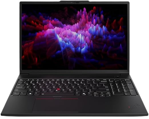 [21KS000AFR] Lenovo ThinkPad P16s Gen 3 AI-Ready Workstation / Intel Core Ultra 7 155H 16C(6P+8E+2LPE)/22T up to 4.8GHz / 32GB RAM DDR5 5600MHz / Nvidia RTX 500 Ada / 1TB M.2 NVMe SSD / 16’’ WUXGA 1920x1200 Display / 4G / Windows 11 Pro / 3-Year Warranty