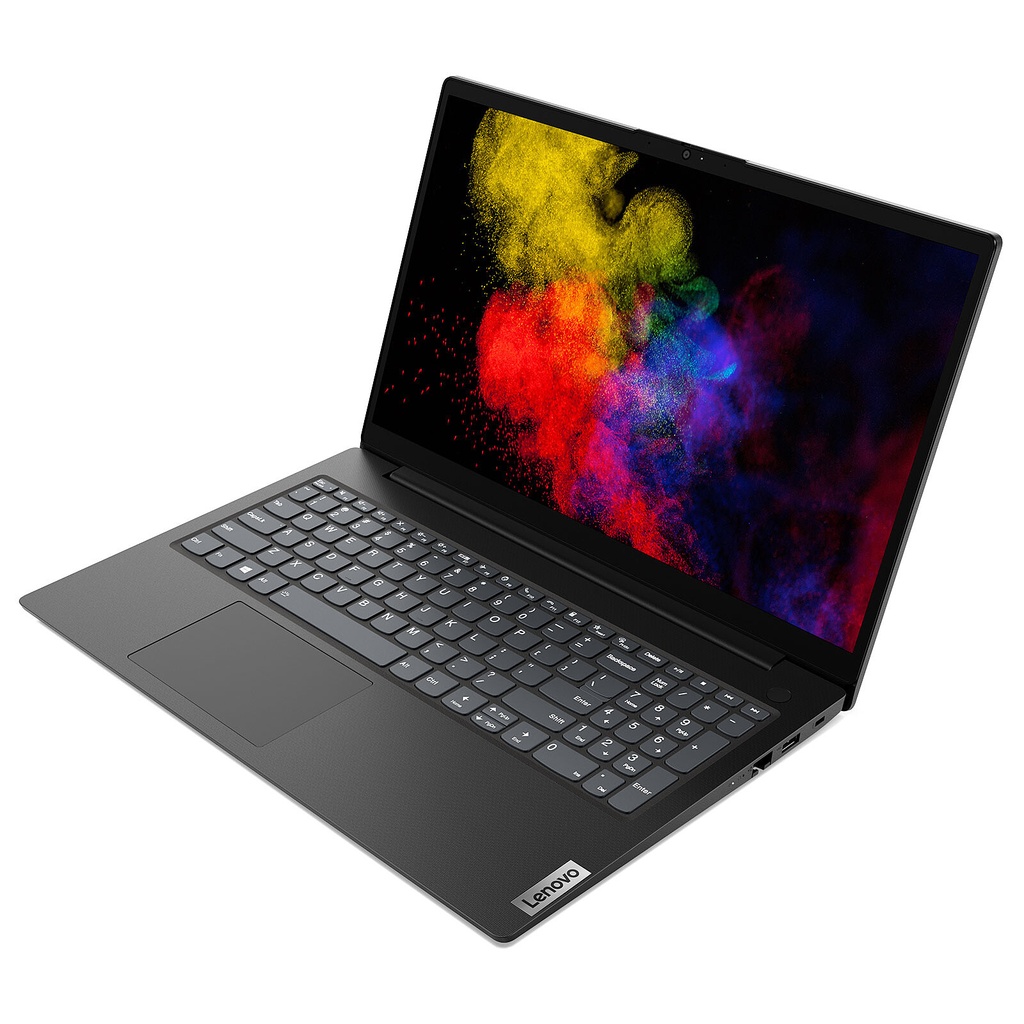 [82QY00QDFR] Lenovo V15 Gen 2 IJL / Intel Celeron N4500 2C/2T / RAM 8GB DDR4-2933 / SSD 256GB M.2 NVMe / 15.6" IPS FHD 1920x1080 Display / HDMI - RJ45 / Windows 11 Home / 2 Years Manufacturer Warranty
