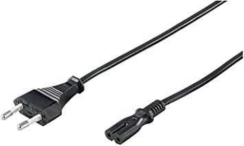 Cable d'alimentation secteur C7