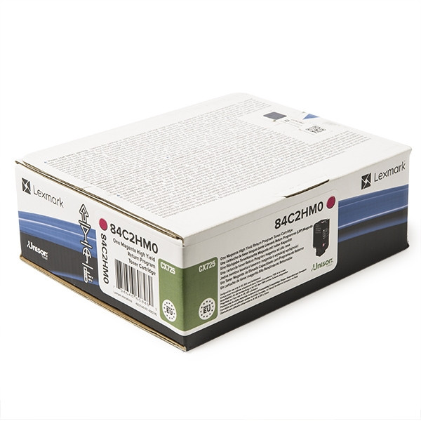 Cartridges & Toners LEXMARK Return Toner MG High CX725