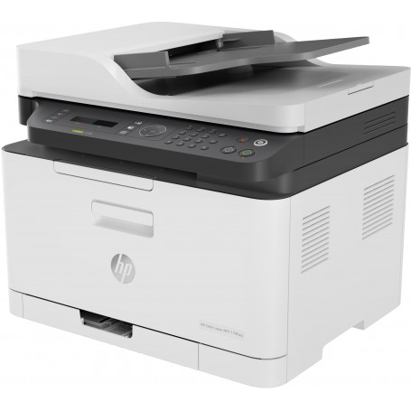 HP LaserJet Pro MFP M130a Multifunction Printer - Black and White - Laser - A4/Legal: Resolution up to 600x600, up to 22 ppm, Capacity: 150 sheets, Interface: USB 2.0, Scanner, AirPrint