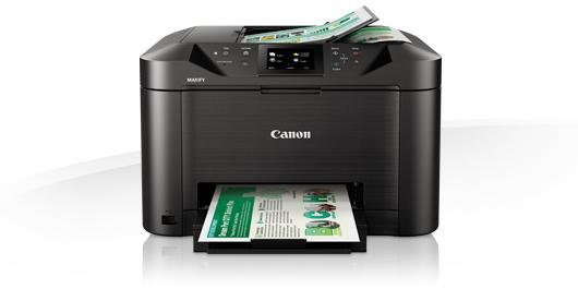 [0960C009] Canon MAXIFY MB5150 Jet d'encre A4 600 x 1200 DPI 24 ppm Wifi