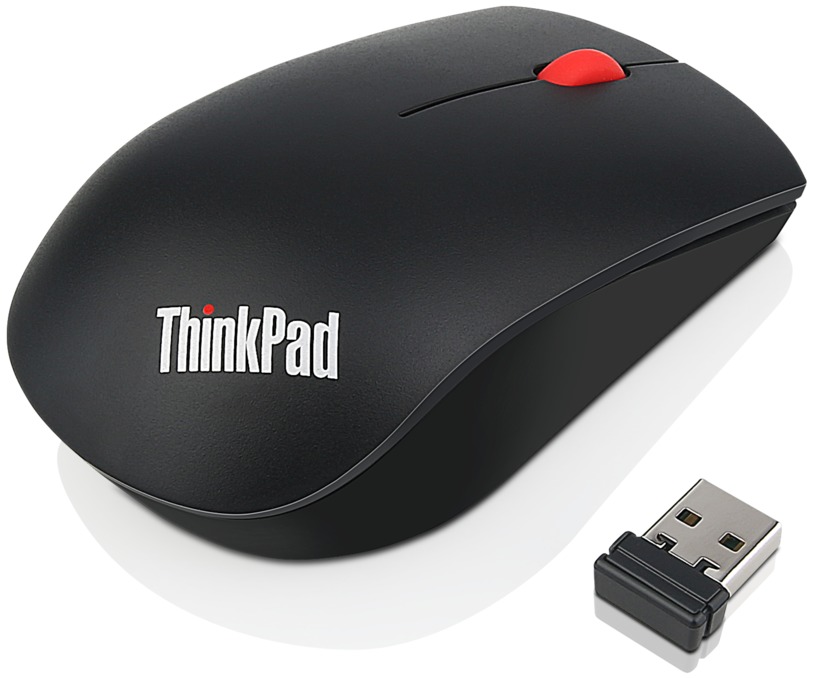 [4X30M56887] Lenovo ThinkPad Essential Wireless Mouse