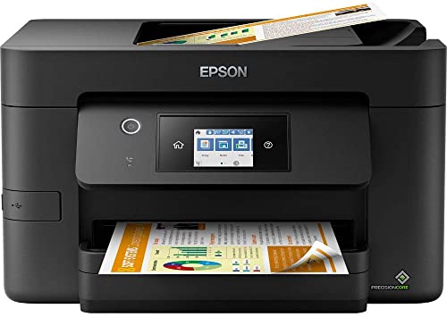 [C11CJ07403] Epson WorkForce WF-2810DWF - multifunction printer - color Inkjet - USB 2.0, Wi-Fi(n) - Duplex