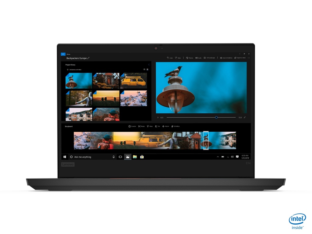 [20S1S1C22D] Lenovo ThinkPad T14 G1 / Intel Core i5-10310U 4C/8T / RAM 16 Go DDR4 / SSD 256 Go M.2 NVMe / Écran 14" IPS FHD 1920x1080 / Windows 10 Pro / Garantie 3 Ans OnSite Constructeur