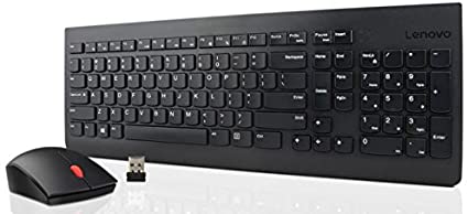 Lenovo Essential Wireless Keyboard and Mouse Combo FR