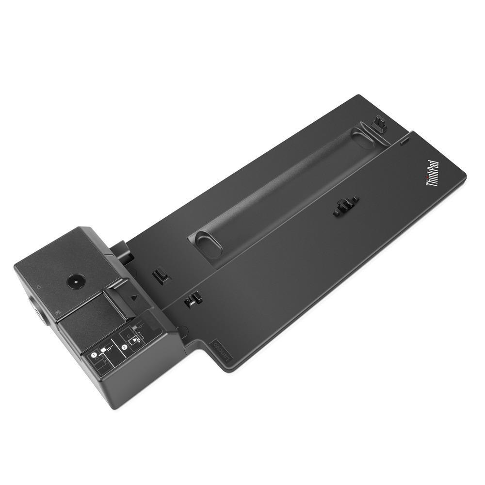 [40AH0135EU] Lenovo 40AH0135EU Docking Station Black - 135W - Grade A+ / 2 Years Warranty