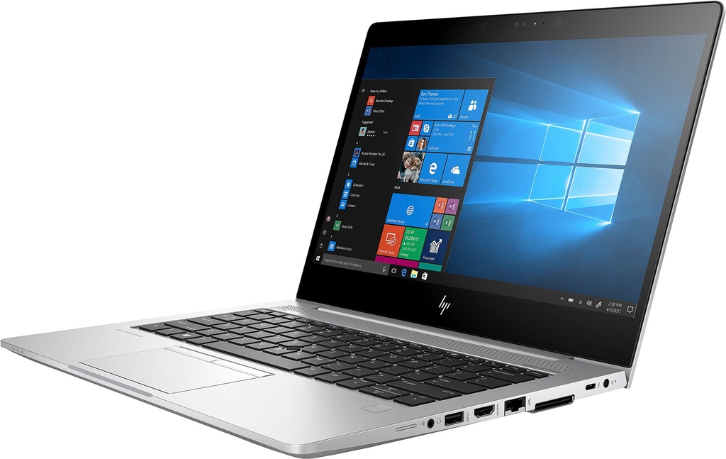 [REF-830G5-i78] HP EliteBook 830 G5 / Intel Core i7-8650U 4C/8T / RAM 8 GB DDR4 / SSD 256 GB NVMe / 13.3" FHD 1920x1080 Display / Windows Pro 10 COA / Refurbished Grade A / Individual Box / 1 Year Supplier Warranty