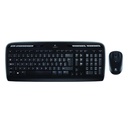 LOGITECH MK330 Wireless Kit Black Retail 920-003968
