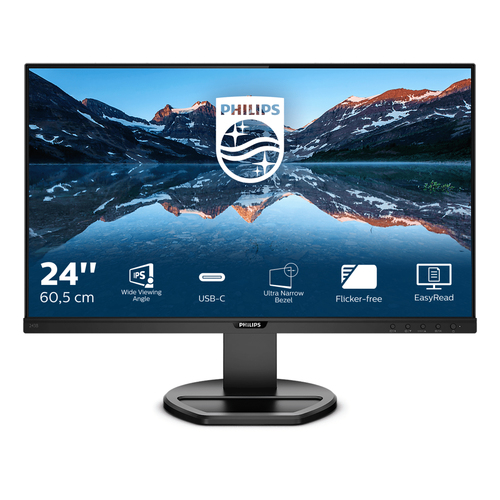 PHILIPS 243B9/00 25" IPS 1920x1080 Monitors