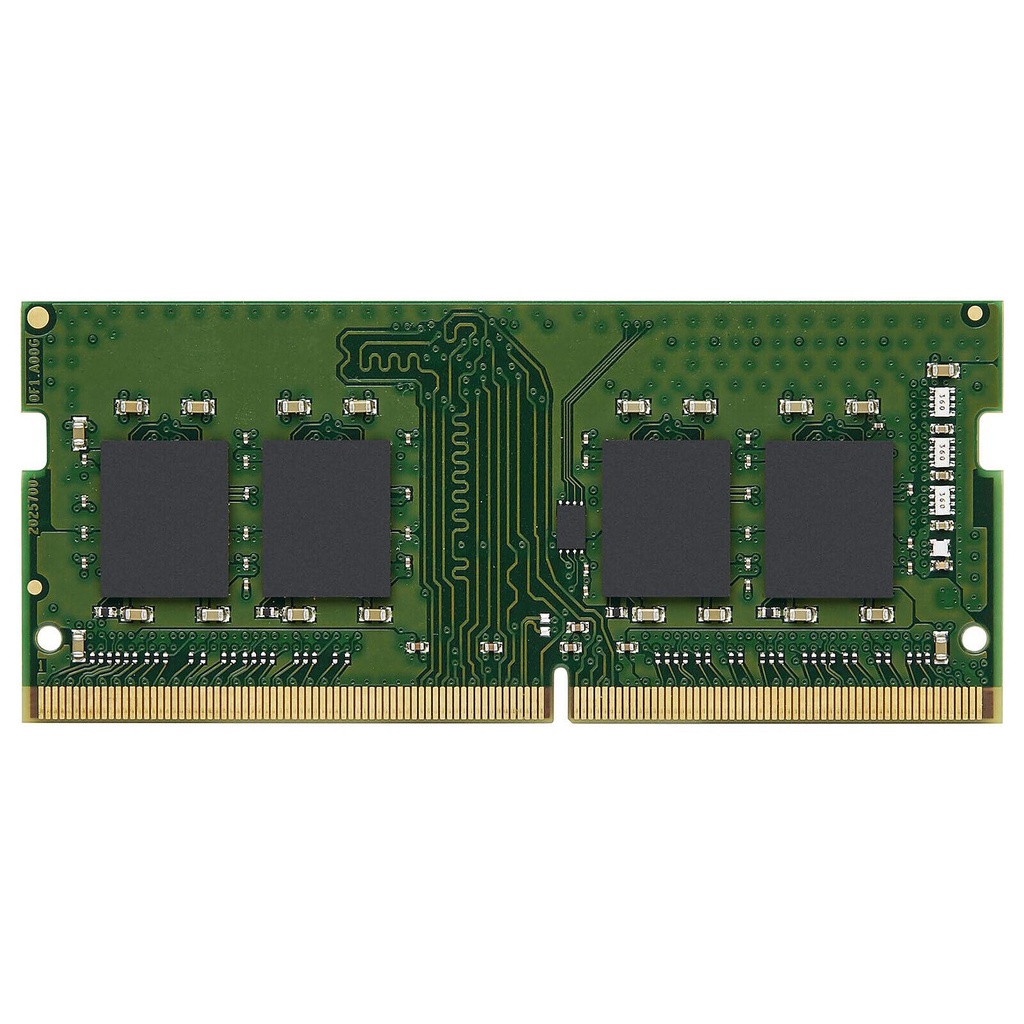 [KVR32S22S8/8] Mémoire RAM - Kingston 8Go (8Go x1) SODIMM DDR4 3200MHz CL22 - Garantie à vie