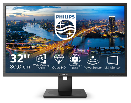 [325B1L/00] Moniteurs PHILIPS 325B1L/00 31.5 2560x1440 IPS Flat