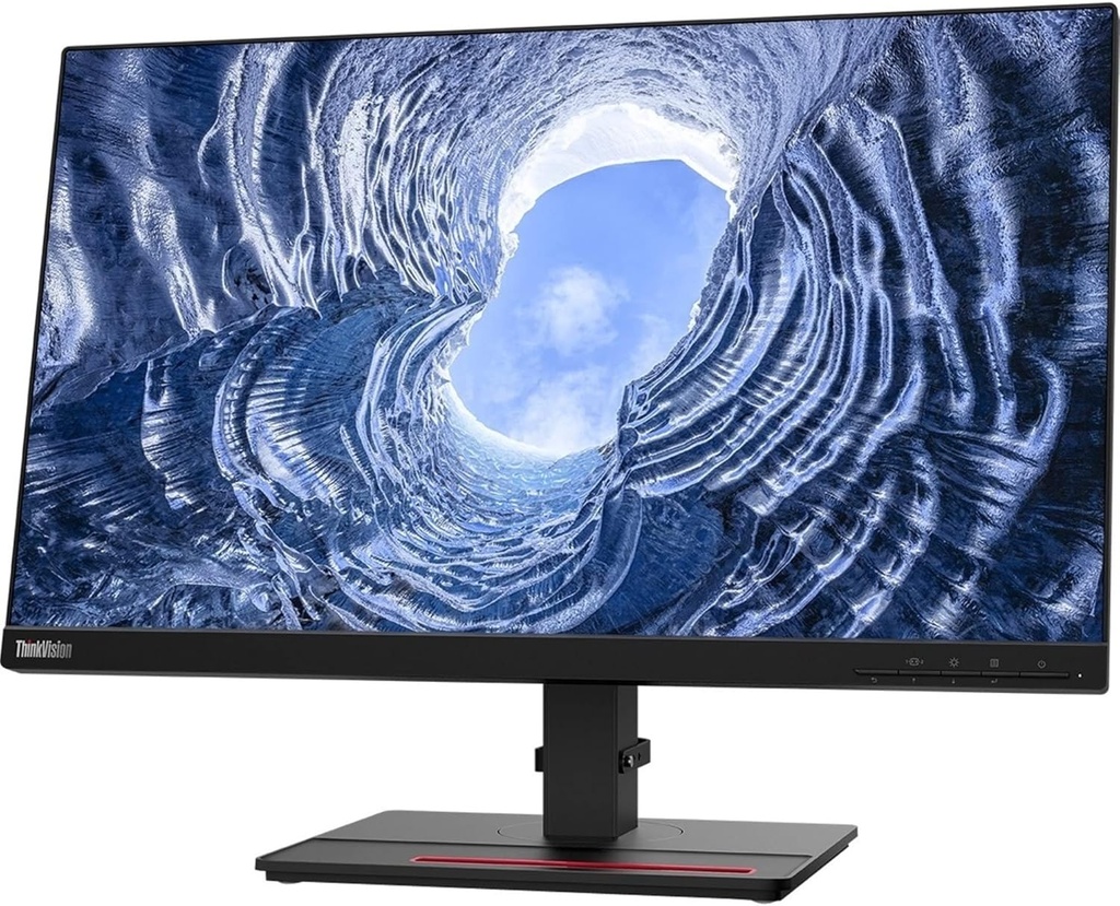 Lenovo ThinkVision T24i-2L 60.5 cm (23.8") 1920 x 1080 pixels Full HD LED Black