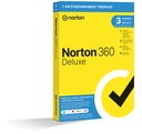 NORTON 360 DELUXE ND 25GB SE 1 USER 3 DEVICE ENR 12MO KOD ESD AVEC SOUSCRIPTION