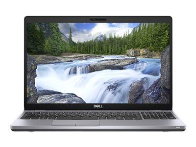 Dell Latitude 5510 / Intel Core i7-10610U / RAM 16GB DDR4 / SSD 512GB M.2 NVMe / 15.6" FHD 1920x1080 Display / Windows 10 Pro COA / Refurbished Grade B - 1 Year Supplier Warranty