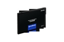 GOODRAM CX400 Gen.2 / SSD 256 Go 3D NAND / 2.5" 7mm SATA 6Gb/s / Lecture 550 Mo/s - Écriture 480 Mo/s / Garantie 3 Ans Constructeur