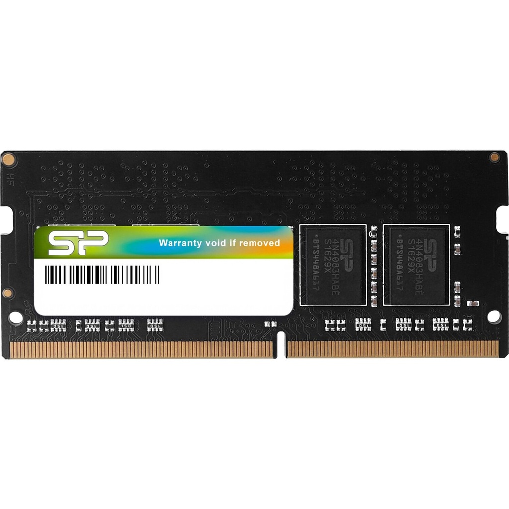 SILICON POWER - (DRAM Module) DDR4-3200, CL22, UDIMM, 16GBx1, (2Gx8 SR)