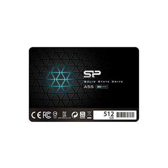 [SP240GBSS3S55S25] Silicon Power Ace A55 2.5" 512 GB SATA III 3D TLC