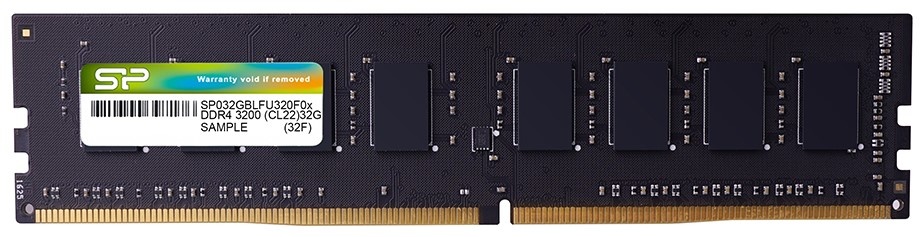 [SP008GBSFU320X02] RAM Memory - Silicon Power 8GB (8GB x1) SODIMM DDR4 3200MHz CL22 - Lifetime warranty