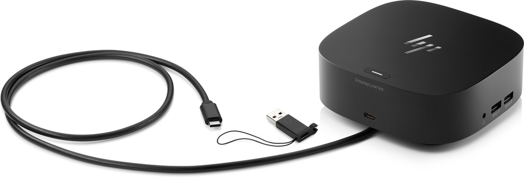 HP Station d'accueil universelle USB-C/A G2