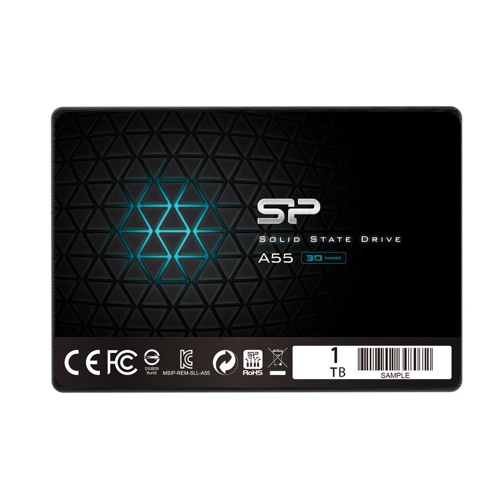 [SP256GBSS3A55S25] SILICON POWER Ace A55 - 256 GB 2.5" SSD