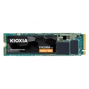 KIOXIA EXCERIA G2 / 500 Go 3D NAND SSD / M.2 2280 NVMe - PCIe 3.0 x4 / Read 2100 MB/s - Write 1700 MB/s / 5 Years Manufacturer Warranty